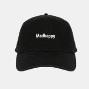 Madhappy Black Hat
